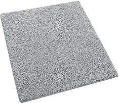 an image of a gray carpet on a white background with clipping for text or graphics