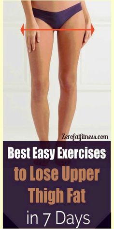 How did you know? Wondrous info! Inner Leg Workout, Thigh Fat Workout, Reduce Thigh Fat, Exercise To Reduce Thighs, Lose Thigh Fat, Easy Exercises, Exercise Ideas, Fitness Plan, Thigh Fat