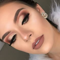 Top 10 Makes da Paula Ciacco Natural Wedding Makeup Looks, Amazing Wedding Makeup, Wedding Makeup Vintage, Pageant Makeup, Make Up Designs, Mekap Mata, Best Wedding Makeup, Makeup Tip, Wedding Makeup Tips