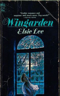 a book cover with an image of a woman standing in front of a window