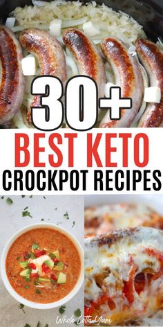 the best keto crockpot recipes