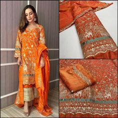 Punjabi suit salwar kameez dress for women Indian wear ethnic cloths women wedding guest suits plus size outfit by designsbysandhya on Etsy Women Indian Wear, Punjabi Suit Salwar, Wedding Guest Suits, Suit Salwar, Dress Salwar Kameez, Plus Size Outfit, Punjabi Suit, Sewing Fabrics