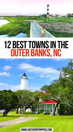 12 Best Towns In The Outer Banks, NC Outer Banks Itinerary, Things To Do Outer Banks Nc, Best Places To Stay In Outer Banks, Corolla Outer Banks, Outer Banks Nc Photography, Roanoke Island, Ocracoke Island, Outer Banks North Carolina, Outer Banks Vacation