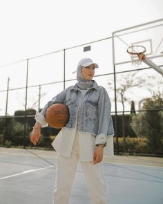 Hijabista Fashion, Stile Hijab, Street Hijab Fashion, Mode Turban, Modest Fashion Hijab, Hijab Outfits