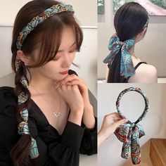 I bought this for my girlfriend and she is addicted to it.😆 One Braid, Logistics Warehouse, Rope Hair, Art Hair, Cloth Art, Women Ties, Negative Comments, Braiding Hair, Favorite Hairstyles