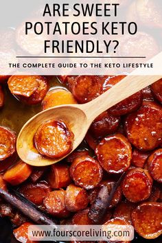 the complete guide to keto - friendly are sweet potatoes and carrots healthy?