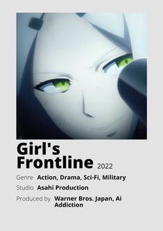 Anime Watchlist, Poster Information, Anime Minimalist Poster, Girl's Frontline, Anime Tv, Muzan Kibutsuji, Animes To Watch