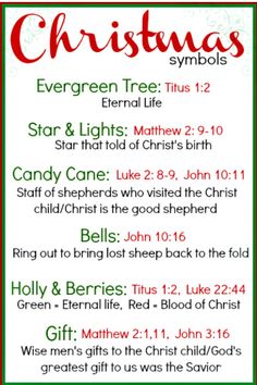 a christmas flyer with the names and dates for children's christmas carols on it