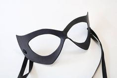 Catwoman Mask  Black Cat  leather mask  ms Marvel Cat Woman Mask, Catwoman Mask, Batman Costume Diy, Cat Mask Diy, Masquerade Mask Women, Mask Woman, Leather Costume, Spiderman Mask, Black Cat Marvel