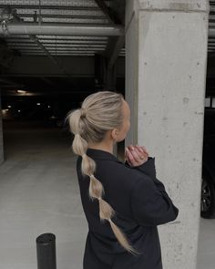 Bubble ponytail hairstyle ideas | Trendy hairstyle ideas Bubble Braid Ponytail Long Hair, Bubble Braid Hairstyles Low Pony, Slick Ponytail Bubble Braid, High Ponytail With Bubble Braid, Slick Bubble Braid, Cute Simple Hairstyles Bubble Braid, Messy Bubble Ponytail, Slick Pony With Braid, Long Hair Bubble Ponytail Styles