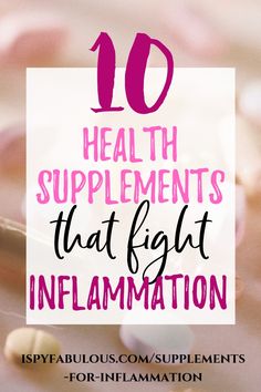 Supplements For Inflammation, Inflammation Remedies, Body Inflammation, Anti Inflammation Recipes, Inflammation Diet, In Five Years, Anti Inflammation, My Energy, Baby Massage