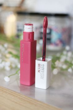 Maybelline Liquid Lipstick, Maybelline Superstay Vinyl Ink, Maybelline Super Stay Matte Ink, Maybelline Superstay Matte Ink, Red Lipstick Shades, Maybelline Lip, Perfect Lip Color, Lip Liner Colors