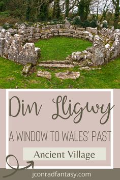 Din Lligwy Prehistoric Age, Ya Fantasy Books, Ancient Village, Roman Era, Celtic Symbols, Historical Facts, British History, Books Young Adult, The Isle