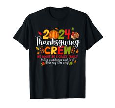 PRICES MAY VARY. CLICK THE BRAND NAME FOR MORE. Family Thanksgiving 2024 Fall Autumn Friendsgiving. A Great Idea For Men, Women, Boys, Girls, Kids, Friends. Celebrate Thanksgiving With Family By Wearing This Great Design Family Thanksgiving At Turkey Day Party Thanksgiving Crew 2024, Autumn Costume For Team Turkey, matching family shirt, Thankful Turkey Family, Family Squad Or Cousin Crew Friendsgiving, Loves Pumpkin Season. Gifts For Anyone Who Loves Thankful, Grateful, Blessed Or Thanksgiving Funny Thanksgiving Shirts, Family Thanksgiving, Sublimation Ideas, Motif Vintage, Funny Thanksgiving, Thanksgiving Shirts, Matches Fashion, Fabric Medium, Patterned Fabric