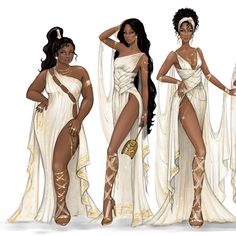 Hercules Costume, Hercules Muses, Greek Goddess Dress, Greek Dress, Egyptian Fashion, Goddess Outfit, Greek Goddess Costume, Goddess Costume, Fantasy Magic