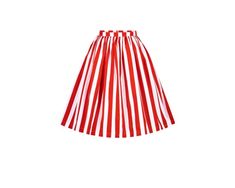 Daisy Dapper Red White Skirt Striped Skirt Stripes Skirt Gathered Skirt Rockabilly Skirt Pinup Skirt Retro Skirt Swing Skirt 50s Party SkirtThe 50s RILEY Stripes Swing Skirt by Lady Mayra is a playful swing skirt which can't be missed in your vintage wardrobe! This cute gathered skirt is worn high in the waist, from where it runs into a happy, breezy swing skirt. For festive occasions it's nice to pair with a petticoat underneath. Made from a non-stretchy 100% light cotton and finished off with 1950s Style Full Skirt With Lining, 1950s Style Full Lined Skirt, 1950s Style Full Pleated Skirt, Retro Flared Skirt For Spring, Summer Party Petticoat With Gathered Skirt, Retro White Full Skirt, White Retro Full Skirt, Retro Gathered Summer Skirt, Retro Party Mini Skirt With Lined Detail