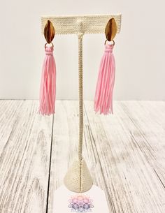 Add the ultimate accessory to your favorite outfits with these colorful tassel earrings! Details: 24k Gold Plated Bronze High quality cotton thread Tassels Handmade in Colombia Dimensions: 1-3/4" L, Total L/Drop: 3" Style AB-S00 Tassels Handmade, Thread Tassels, Gold Statement Earrings, Tassel Earrings, Cotton Thread, Earrings Handmade, Pink Yellow, Tassel Necklace, Fashion Earrings