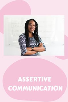 Whether you're dealing with customers, co-workers, or family members, assertive communication is one of those social skills to have. Check out my article with the best tips and resources I've found on assertive communication. Start becoming a better communicator today! #communication #socialskills #assertivecommunication Stand Up For Yourself