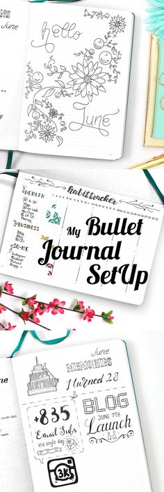 How To Bullet Journal, Handwritten Lettering, Bullet Journel, Bullet Journal Setup, Bullet Journal How To Start A, Bullet Journal Hacks, Bullet Planner, Planner Notebook, Bujo Inspiration