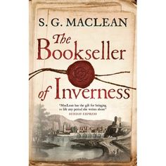 the book seller of inveness by s g maclean