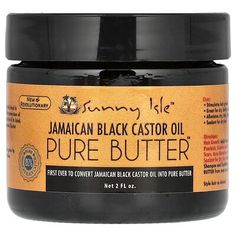 Revolutionary 100% Pure Jamaican Black Castor First Ever to Convert Jamaican Black Castor Oil Into Pure Butter Our story Sunny Isle Style hair as desired. Black Castor Oil is extracted from organic castor seeds grown by farmers in rural Jamaica making it possible for then to provide for their families.Sunny Isle Jamaican Black Castor Oil is now... Pure Butter! The Sunny Isle brand is the first ever to convert Jamaican Black Castor Oil into Pure Butter! The conversion of Jamaican Black Castor Oil Black Hair Products, Flaky Scalp, Castor Oil For Hair, Jamaican Black Castor Oil, Sunny Isles, Black Castor Oil, Quotes Prayer, Black Hair Care, Dry Sensitive Skin