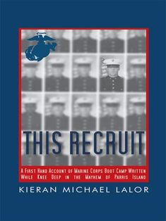 the book cover for this recruit