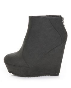 need some High Heel Wedges Boots, Black Wedge Boots, Heel Wedges, Next Shoes, Heels Casual, Wedges Boots, 17 Black, High Heel Wedges, Black Wedge