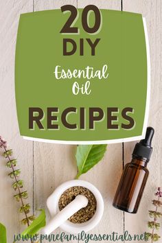 Discover recipes for everything from kitchen-cleaning to bath and body care. Pure Family Essentials is pleased to share these 20 essential oil recipes with you! We hope they inspire you as much as they have us, and that your family will enjoy using them too. There's recipes for all-purpose cleaners, mosquito repellent, bathtub scrub and much more! Diy Essential Oil Recipes, Homemade Essential Oil, Diy Essentials, Simple Nutrition, Oil Diffuser Recipes, Essential Oil Benefits, Diy Oils, Oil Diffuser Blends