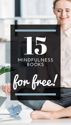 Mindfulness books? You've found what you've been looking for! Today we present to you more than 15 books about Mindfulness that you can read absolutely free. You can read them online or download them in PDF format. #infobooks #freebooks #pdfbooks #downloadbooks #Mindfulnessbooks #Mindfulness Free Books Pdf, Readers Are Leaders, Therapy Books, Mindfulness Books, What Is Mindfulness, Alternative Therapy, Healing Techniques, Activity Workbook, Read For Free