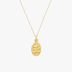 Embrace your spiritual side with our om necklace, crafted in 14K gold vermeil. This elegant piece symbolizes peace and harmony, adding a touch of serenity to your style. Shop now for a blend of quality and spiritual significance. • Material: 14K Gold Vermeil• Necklace Length: 16 inches + 2 inches extension chain• Adjustable Length• Closure: Lobster Clasp Om Necklace, Number Necklace, Peace And Harmony, Zodiac Necklaces, Pearl Gemstone, Personalized Necklace, Elegant Jewelry, Necklace Length, Gemstone Necklace