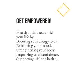 Every person should prioritize their health and fitness. 🏋️‍♀️💪 It's not just about looking good, it's about feeling amazing and conquering your day with confidence! Dive into a world where workouts and tasty, nutritious meals set you up for endless wins. 🌟

Ready to transform your life? Explore personalized workout routines and healthy recipes on our website. 📲

Share if you're on this journey! 💬 Or tag a friend who needs a nudge towards empowerment! 👊

#Empowerment #FitnessJourney #HealthyLiving Energy Level, Transform Your Life, Nutritious Meals