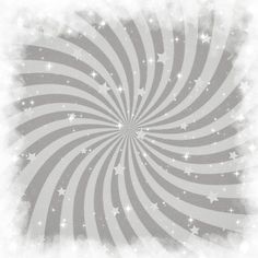 an abstract gray and white background with stars