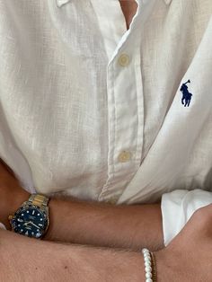 #linencloset #linenshirts #poloralphlauren #ootd #menswear #menstyle #watchesformen Polo Men Outfit, Polo Outfit Men, Polo Ralph Lauren T Shirt, Ralph Lauren T Shirt, Polo Shirt Outfits, 90s Fashion Men, Children Photography Poses, Rich Boy, Classy Outfits Men