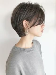 Ideas Haircut, Short Hair Tomboy, Womens Hair, Penteado Cabelo Curto, Girl Short Hair