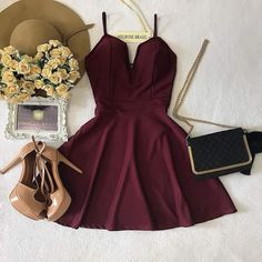 Prom Dresses Junior, Formal Cocktail Dresses, Mode Rockabilly, Short Homecoming Dresses, Junior Prom Dresses, V Neck Prom Dresses, Formal Cocktail Dress, Women's Evening Dresses