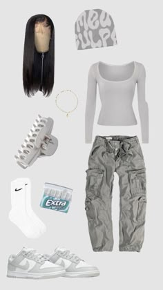 Mode Harajuku, Outfit For School, Teen Swag Outfits, Cute Nike Outfits, Pet Photos