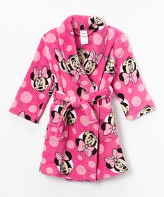 Minnie Mouse Bedroom, Disney Baby Clothes, Minnie Mouse Outfits, Minnie Bow, Girls Robes, Baby Minnie, Baby Minnie Mouse, Minnie Mouse Party