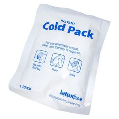 Disposable Ice Pack For Lunches, Ice Pack For Headache, Instant Cold Pack, Ice Bag For Injury, Homemade Ice Pack, Instant Ice, Freebies By Mail, Hot Pack, Ice Packs