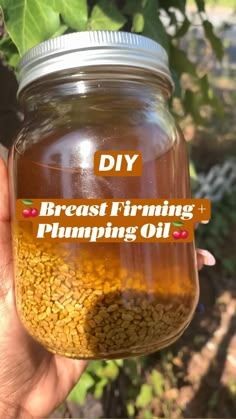 Diy Vitamin E Oil, All Natural Diy Products, Flax Seeds For Skin, Diy Fenugreek Oil, Fenugreek Supplement Benefits, How To Firm Your Breast Naturally, Pechoti Method Oils, How To Use Fenugreek Seeds, Breast Firming Oil Diy