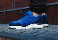 Reebok Bolton CP Tonal (2016) The Drop, Adidas Tubular Defiant, Nike Huarache, Air Jordan Sneaker, Adidas Sneakers, Air Jordans, Royal Blue, Leather Upper, Baskets