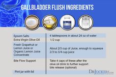 How to Beat GallStones Naturally - DrJockers.com Gall Stones Remedy, Gall Stones, Gallbladder Flush, Healthy Board