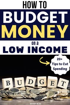 These constructive budgeting tips will teach you how to survive on your low income. Thinking about billings, groceries, and other necessities that depends on the amount of your low income is stressing. Good thing Money Bliss is ready to save you from your budgeting methods and live in your comfortable life! Lifesaver to survive and know how to budget on low income. Perfect budgeting method for beginners. Achieve debt free. Make ends meet with a low income.