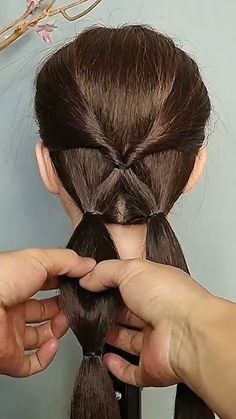 Easy Up Do Hairstyles For Long Hair, Hairstyles With Jeans, Easy French Twist, Hair Updos Tutorials, Hair Styels, Easy Hairstyles For Thick Hair, New Hairstyles, Hairstyles Bun