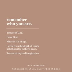 You Were Made In Gods Image, When God Is With You Quotes, Bible Verse About Who You Are, Gods Image Of You, God Made Me Beautiful, God Made All Things Beautiful, You Are Made In The Image Of God, God The Father Quotes, Life Quotes About Love