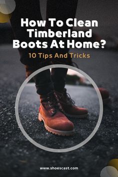 Whether you managed to get them muddy and wet by wearing the outside during the winter or you simply spilled something on them, we’ve got your back. Timberlands were the OG working class wardrobe staples, and they were made to endure all sorts of trouble - so, worry not! #shoescast #timberland #boots #cleaning #shoetips #tipsandtricks #diy #pinterestadvice How To Clean Timberlands, Clean Timberland Boots, Timberlands, Got Your Back, Working Class, Timberland Boots, Wardrobe Staples, At Home