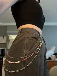 Mode Indie, Pant Chains