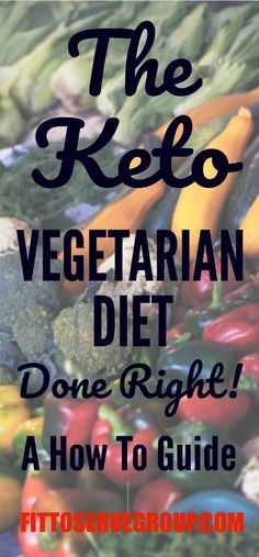 It's a how-to guide to doing vegetarian keto successfully. Learn how to do vegetarian keto right. #ketovegetariandiet Vegetarian Keto Diet, List Of Foods, Keto Diet Breakfast, Keto Vegan, Starting Keto Diet, Ketosis Diet, Ketogenic Diet Meal Plan, Ketogenic Diet For Beginners, Ketogenic Diet Plan