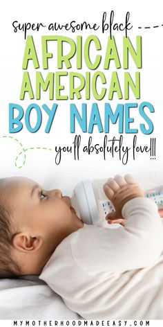 Are you looking for a list of strong black baby boy names to choose a name for your little black king?If so, you’re in the right place! Keep reading for the best black boy names with rich culture and strong meanings! Black Names African Americans, Unique Baby Boy Names Black, Mixed Baby Boy Names, Black Baby Boy Names Unique, Mixed Baby Names, African American Boy Names, Black Baby Names, African American Baby Names, African Baby Boy Names