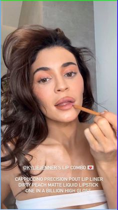 Kylie Jenner's recent makeup tutorial is breaking the internet as she ditches cosmetics and unveils her natural beauty. As her connection with Timothée Chalamet garners attention, fans are left captivated by her unfiltered charm. #KylieJenner #MakeupTutorial #NaturalBeauty #ConfidenceBoost #GlamourousConfidence #BeautyTips #MakeupFree #Empowerment #SelfLove #ConfidentWoman #BeautyTutorial #GlowingSkin #InnerBeauty #MakeupInspiration #GlamorousLook #MakeupMagic #TutorialTuesday #KylieCosmetics Kylie Jenner Makeup Tutorial, Kylie Makeup, Essential Makeup, Jenner Makeup, Kylie Jenner Makeup, Her Makeup, Boho Beauty, Makeup Transformation, Beauty Guru