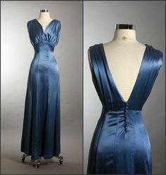 30s Formal Dress, 30s Prom Dress, Bob With Formal Dress, 1930s Glamour Gowns, 30s Dresses Formal, 1940s Dresses Formal Evening Gowns, 1930s Dresses Formal, 1940s Prom Dress